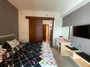 Sewa apartemen Treepark