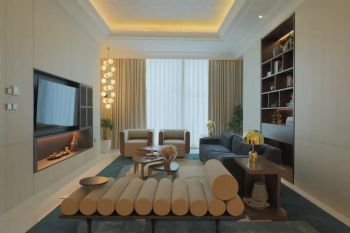 Apartemen Siap Huni, Harga Menarik di St. Regis Jakarta