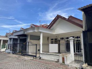 DISEWA Rumah Wonorejo Permai dekat Kendalsari, Nirwana Regency