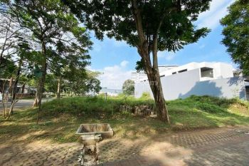 tanah diperumahan elit ijen nirwana. aman ,strategis