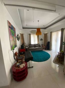 Dijual Rumah Bangunan Baru Pondok Indah Jakarta Selatan