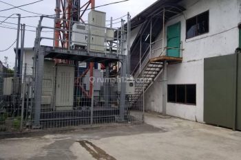Dijual Gudang Kamal Muara