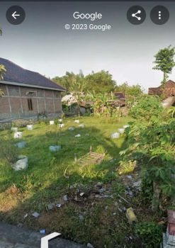 Tanah Turun Harga Sat Set Dari 310 juta turun jadi 250 Juta saja