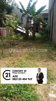 Dijual Rumah Dan Tanah Harga Murah di Jurang Mangu Timur Ra 11494