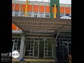 Disewa Ruko Murah Cendana Residence Pamulang Tangerang Selatan