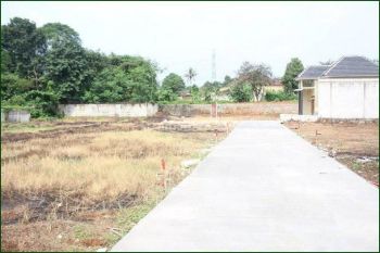 Ibu Kota Bogor Dekat Kantor Kepala Desa Rabak Bogor 1 Jt-an