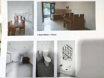 Disewakan Rumah Komplek Setra Duta Bandung