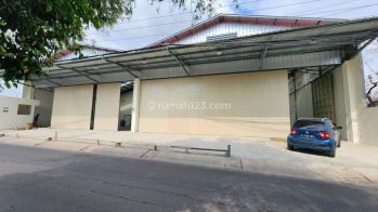 Gudang Murah di Kawasan Bekasi Timur uk 651m² Baru