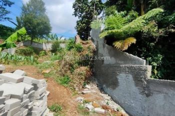 Tanah Darat Siap Bangun di Cicadas Ciampea Bogor