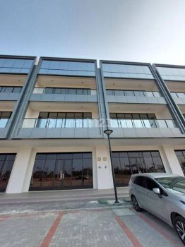 Ruko Disewakan, Rodeo Drive, Ebony Island, PIK, BrandNew, Uk 8x15