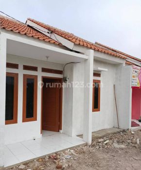 Rumah Minimalis di Bandung
