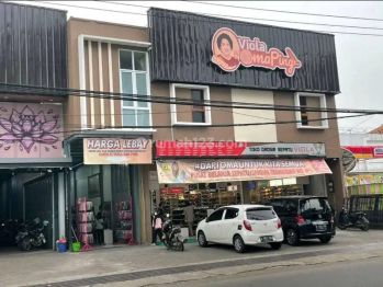 DIJUAL CEPAT DIBAWAH HRG PASAR RUKO DAN GUDANG DI MAINROAD KOPO