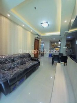 Brandnew Sale 2br74m2 Condo Green Bay Pluit Pluit Full Furnished
