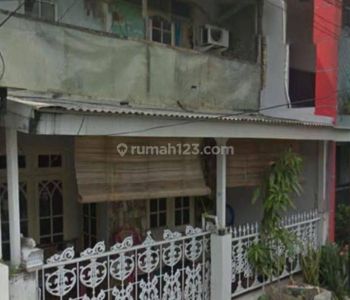 Jua Cepat Rumah Tua Hitung Tanah di Rawamangun
