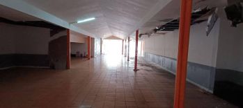 Ruang usaha lokasi 2 arah cocok berbagai usaha