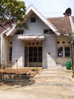 Disewakan rumh 1 lantai luas aman nyaman bebas banjir