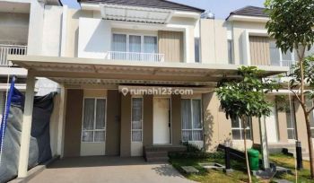 Rumah Furnished di Paramount Village Semarang Barat