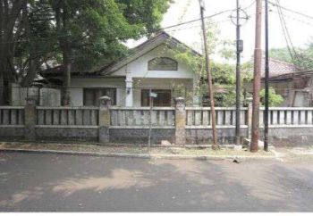 Dijual Rumah Lama Hitung Tanah Daerah Duku Patra, Jakarta Selatan