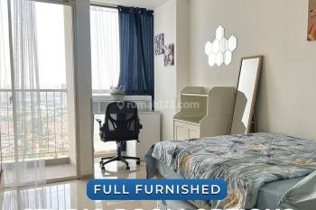 Pacific Garden Apartemen Baru Furnished Ready Stok