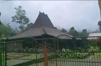 Villa dekat objek wisata Capolaga Lg