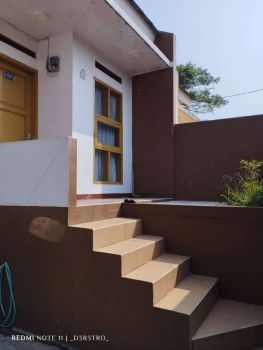 Dijual rumah murah over kredit Padalarang dkt Kota Baru Parahyangan