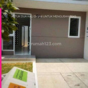 Toplah Rumah Hoek Summarecon Bandung Dayana M12 21