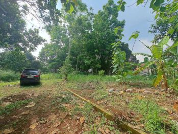 Pinggir Jalan, Kavling 8 Menit Pamulang Square