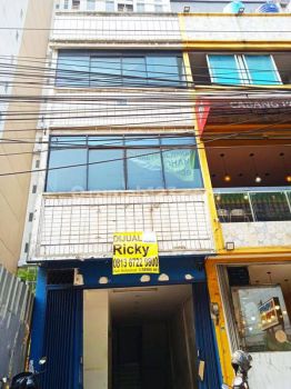 Dijual Ruko Cipulir, Kebayoran Lama, Seskoal, Jakarta Selatan