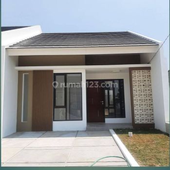 Rumah Baru Nuansa Villa di Arcamanik Atas Sindanglaya Dkt Secaba