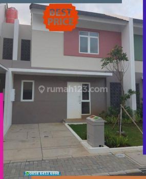 Rumah Hommy Rumah Summarecon Bandung Cluster Dayana 67M13