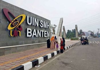 SUKAWANA ASRI RUMAH SUBSIDI SAMPING KAMPUS UIN.2 SERANG DEPAN KP3B