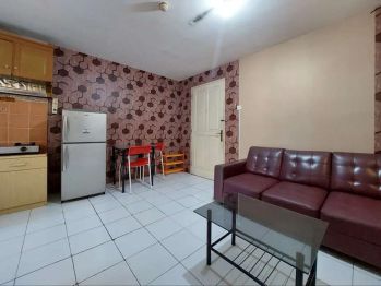 Di sewakan bulanan Apartemen Wisma Gading Permai