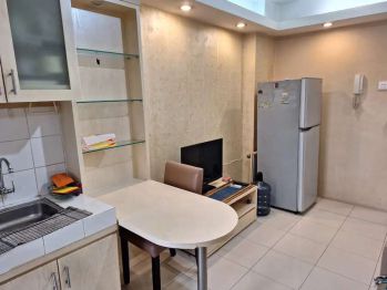 Kalibata city - Green Palace 2BR, MURAH, FURNISHED