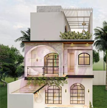 Leasehold Off Plan Villa Canggu Padonan 25 taon