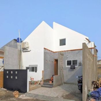 Rumah Siap Huni Dalam Cluster di Pamulang Tangerang