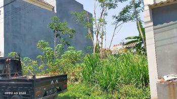 DIJUAL CEPAT. HARGA MURAH Tanah Kos 176 m² di Jalan Bend Sigura gura