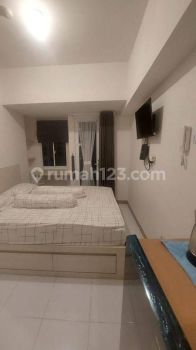 Disewakan Apartemen Tokyo Riverside Pik2 Studio Furnish 20jt/thn