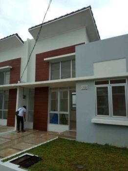 Dijual/Dikontrakan Citra Maja Raya Cluster Gaharu Tipe Real Estate
