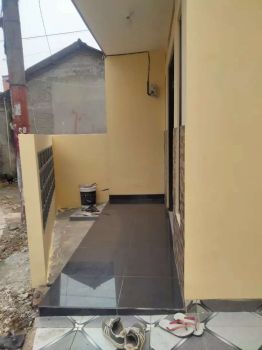 Rumah cantik Dan asri