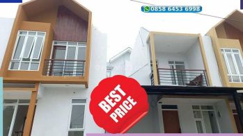 Cakep Cluster Cityview Di Sindanglaya Bandung Dkt Cicaheum 1H11