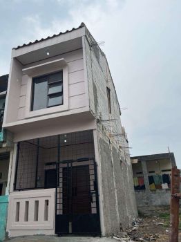 Sell Rumah: kontrakan 2 lantai