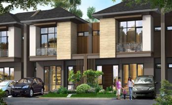 Dijual Rumah Murah di Kota Wisata Bogor Nahsville
