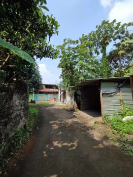 DIJUAL TANAH DI JL RAYA BOGOR KEDUNG HALANG PEMDA