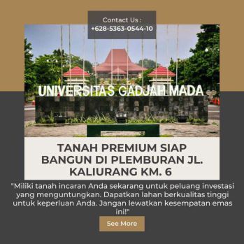 Rekomendasi Kos di Jl Kaliurang km 7, Pasti Untung