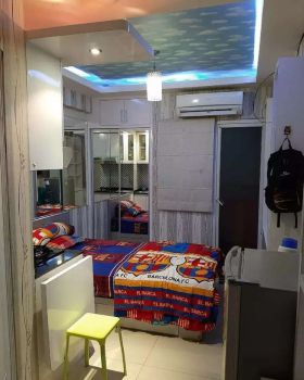 SEWA HARIAN MURAH APARTEMEN GREEN PRAMUKA