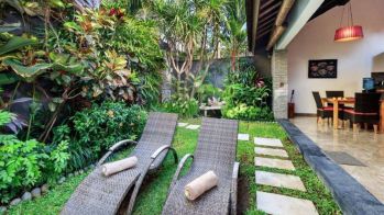 Disewakan Harian dan Bulanan Villa 1 Kamar di Seminyak - BVI7102