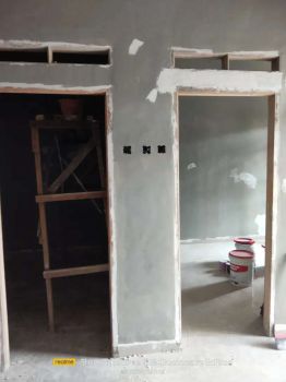 Dijual rumah baru minimalis di perum permata hijau ,bks utara,kota bks