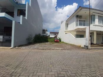 Tanah Strategis Lingkungan Cluster Tengah Kota Di Baciro Kodya