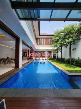 Rumah Mewah Luxury Furnish Tropical House Prime Area Kemang Dalam Kemang Jakarta