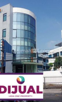 Perkantoran di Gunung Sahari Jakarta Pusat, Jakarta Pusat